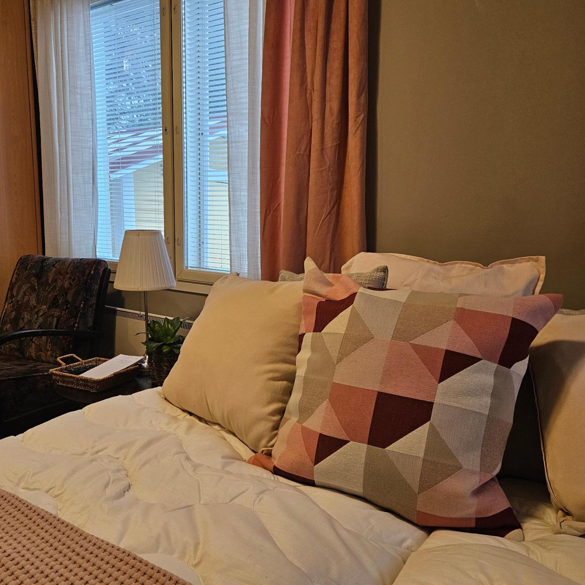 Cosy Studio Apartment Near By Ideapark Lempäälä Екстериор снимка